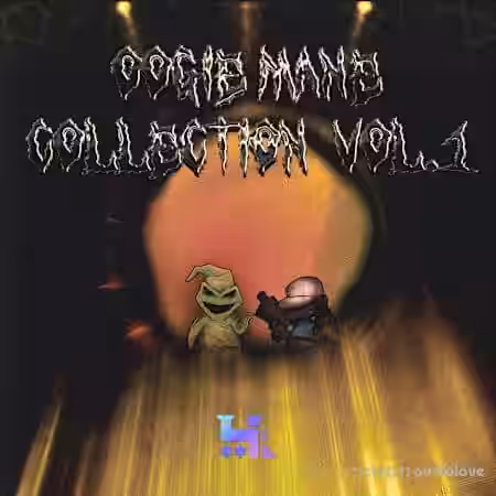 Traktrain Oogie Mane Collection Volume 1 [WAV] - Sample Pack Artwork