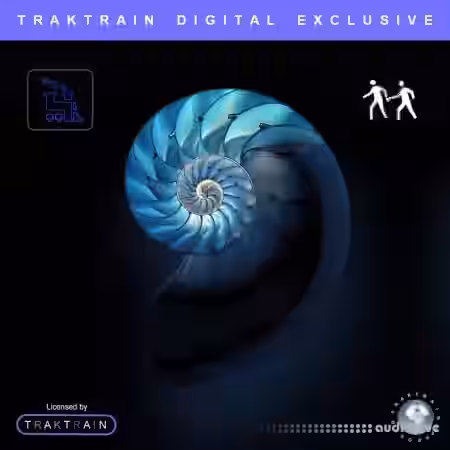 TrakTrain Phi Sample Pack by ZAKLADKI [WAV] - Sample Pack Artwork