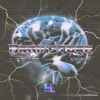 Traktrain Pilgrim And Cade: Brainstorm Sound Kit [WAV]