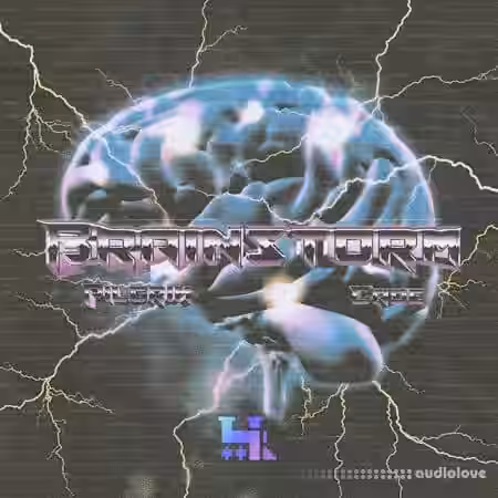 Traktrain Pilgrim And Cade: Brainstorm Sound Kit [WAV] - Sample Pack Artwork