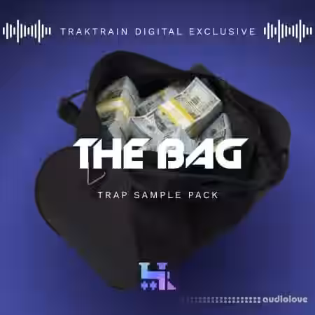 TrakTrain THE BAG Trap [WAV] - Sample Pack Artwork