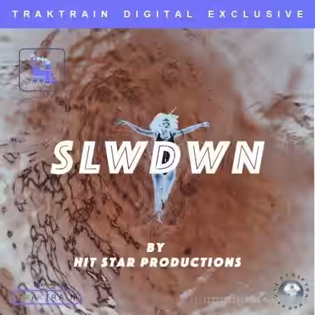 TrakTrain Traktrain Flawless Drum Kit SLWDWN [WAV] - Sample Pack Artwork