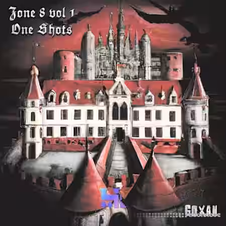 TrakTrain Zone 8 Vol. 1 One-Shots [WAV] - Sample Pack Artwork