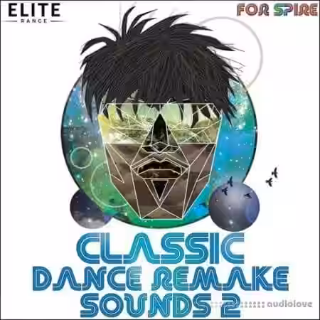 Trance Euphoria Classic Dance Remake Sounds 2 [Synth Presets] - Sample Pack Artwork