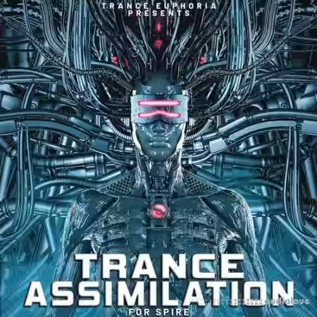 Trance Euphoria Trance Assimilation For Spire [WAV, MiDi, Synth Presets] - Sample Pack Artwork