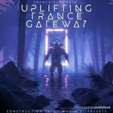Trance Euphoria Uplifting Trance Gateway [MULTiFORMAT] - Sample Pack Artwork