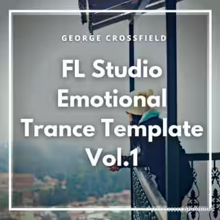 Trance Titans Samples FL Studio Emotional Trance Template [DAW Templates] - Sample Pack Artwork