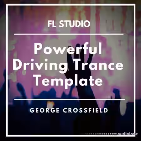 Trance Titans Samples FL Studio Powerful Driving Uplifting Trance Template [DAW Templates] - Sample Pack Artwork
