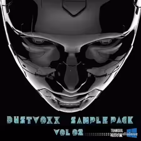 Tranquil Audio Dustvoxx Sample Pack Vol.2 [WAV, Synth Presets] - Sample Pack Artwork