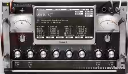 Transcending Music Audio Top Dog 100 [Nebula] - Sample Pack Artwork