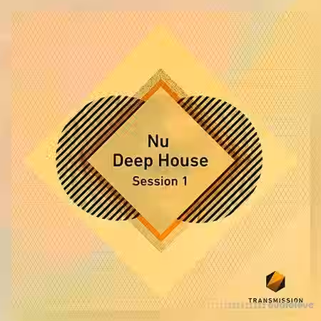 Transmission Loops Nu Deep House Session 1 [MULTiFORMAT] - Sample Pack Artwork