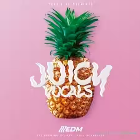 Trap Life Juicy Vocals [WAV] - Sample Pack Artwork