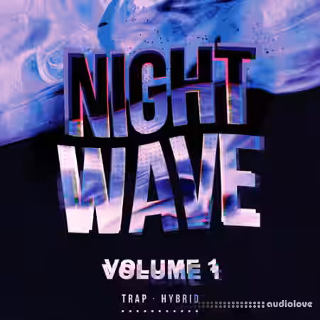 Trap Life Nightwave Vol.1 [WAV] - Sample Pack Artwork