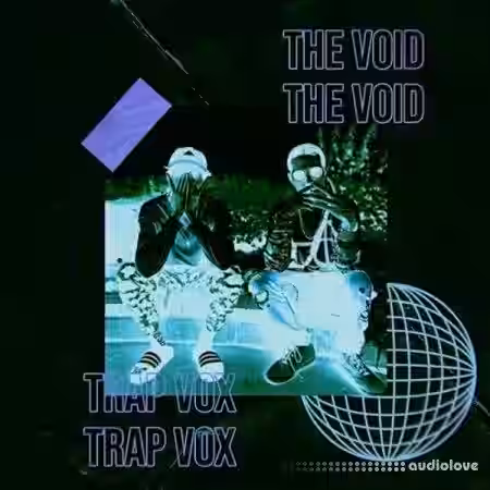 Trap Life The Void [WAV] - Sample Pack Artwork