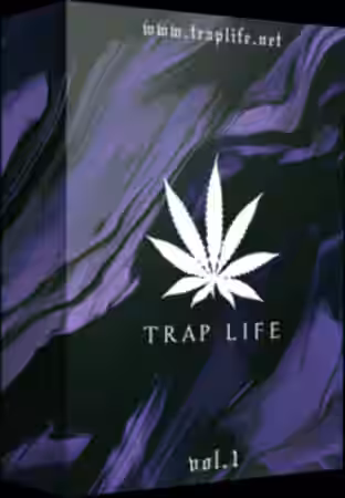 Trap Life Trap Life Volume 1 [WAV] - Sample Pack Artwork
