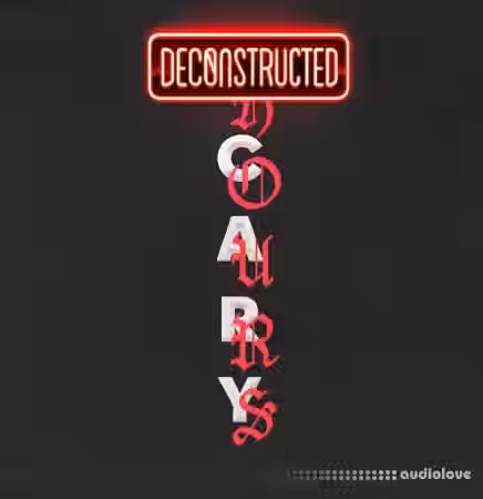 Trap Masters DECONSTRUCTED: 'Drake God's Plan' (FLP & STEMS) [DAW Templates] - Sample Pack Artwork