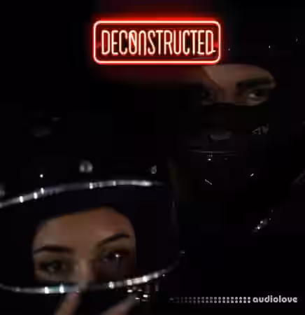 Trap Masters DECONSTRUCTED: 'Drake Search and Rescue' (FLP & STEMS) [WAV, DAW Templates] - Sample Pack Artwork