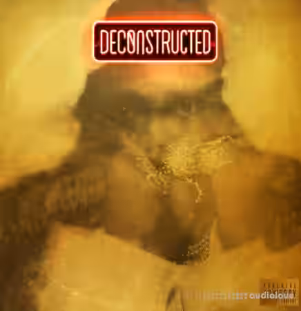 Trap Masters DECONSTRUCTED: 'Future Mask Off' (FLP & STEMS) [WAV, DAW Templates] - Sample Pack Artwork