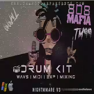 Trap Store Presents TM88 Nightmare V3 [MULTiFORMAT]