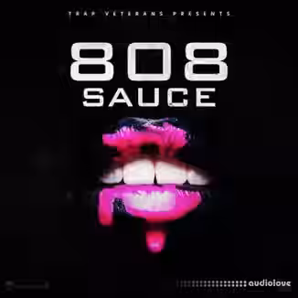 Trap Veterans 808 Sauce [WAV, MiDi]