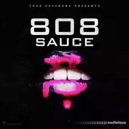 Trap Veterans 808 Sauce [WAV, MiDi] - Sample Pack Artwork