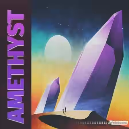 Trap Veterans Amethyst Sample Pack [WAV] - Sample Pack Artwork