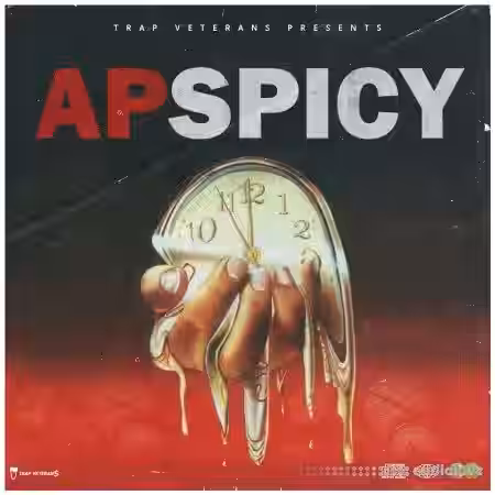 Trap Veterans AP Spicy [WAV, MiDi] - Sample Pack Artwork