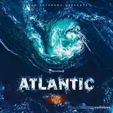 Trap Veterans Atlantic Loop Pack [WAV] - Sample Pack Artwork