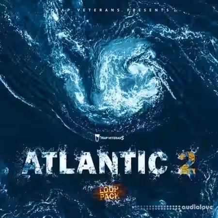 Trap Veterans Atlantic Loop Pack Vol.2 [WAV] - Sample Pack Artwork