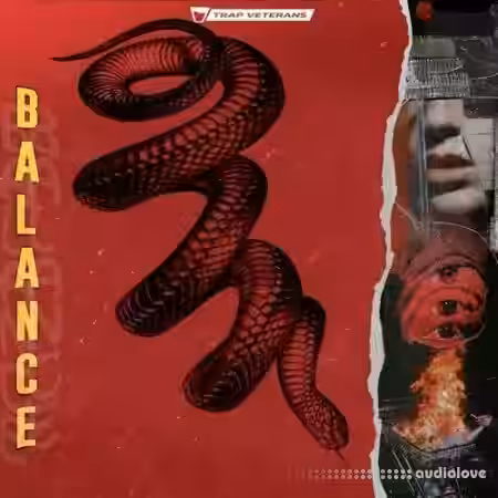 Trap Veterans Balance [WAV] - Sample Pack Artwork
