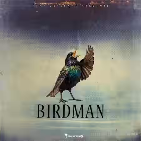 Trap Veterans Birdman [WAV] - Sample Pack Artwork