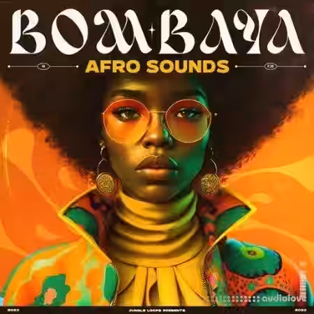 Trap Veterans Bombaya Afro Sounds [WAV] - Sample Pack Artwork