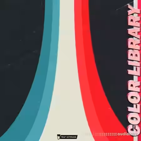 Trap Veterans Color Library [WAV, MiDi] - Sample Pack Artwork