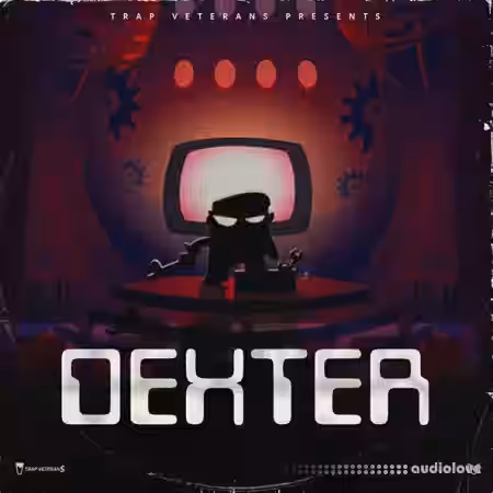 Trap Veterans Dexter [WAV] - Sample Pack Artwork