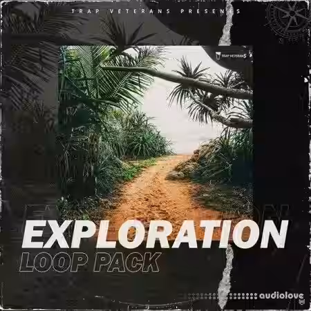 Trap Veterans Exploration [WAV] - Sample Pack Artwork