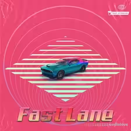 Trap Veterans Fast Lane [WAV, MiDi] - Sample Pack Artwork