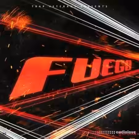 Trap Veterans Fuego [WAV, MiDi] - Sample Pack Artwork