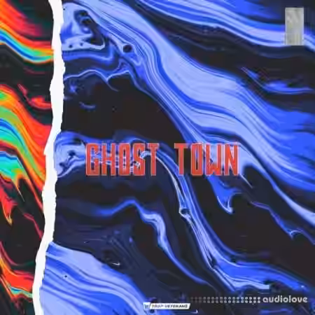 Trap Veterans Ghost Town [WAV] - Sample Pack Artwork