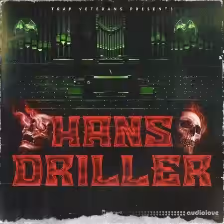 Trap Veterans Hans Driller [WAV, MiDi] - Sample Pack Artwork