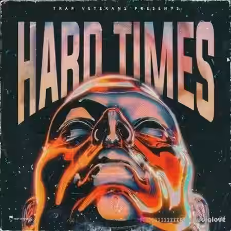 Trap Veterans Hard Times [WAV] - Sample Pack Artwork