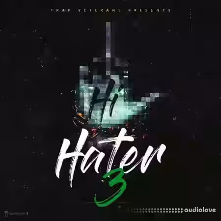 Trap Veterans Hi Hater 3 [WAV, MiDi] - Sample Pack Artwork