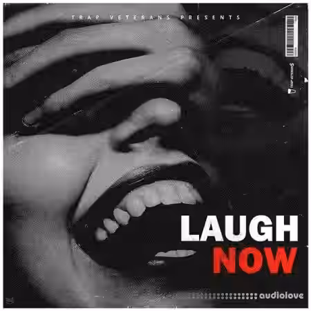 Trap Veterans Laugh Now [WAV, MiDi] - Sample Pack Artwork