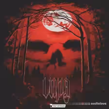 Trap Veterans Luna [WAV] - Sample Pack Artwork