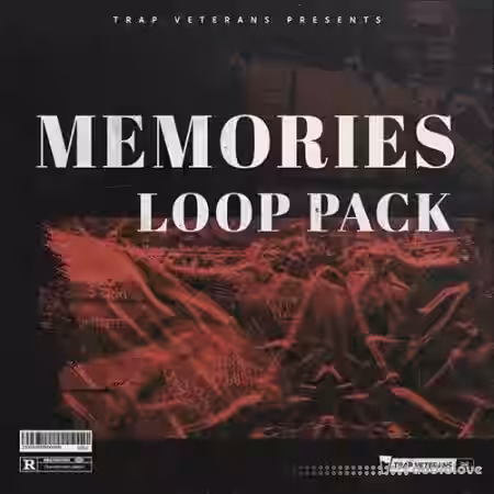 Trap Veterans Memories [WAV] - Sample Pack Artwork