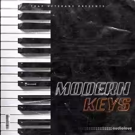 Trap Veterans Modern Keys [WAV, MiDi] - Sample Pack Artwork