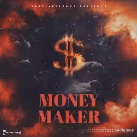 Trap Veterans Money Maker [WAV, MiDi] - Sample Pack Artwork