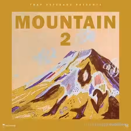 Trap Veterans Mountain Vol.2 [WAV] - Sample Pack Artwork
