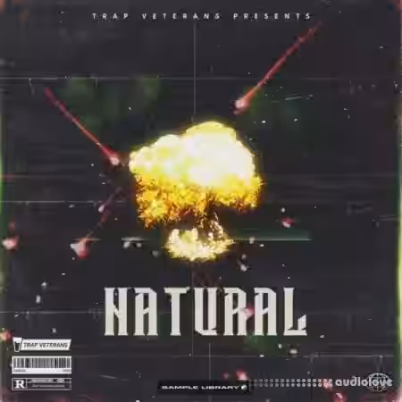 Trap Veterans Natural [WAV] - Sample Pack Artwork