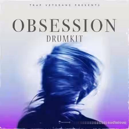 Trap Veterans Obsession DrumKit [WAV] - Sample Pack Artwork