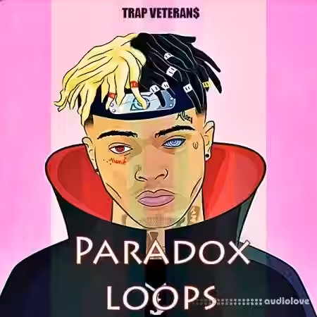 Trap Veterans Paradox Loops [WAV] - Sample Pack Artwork